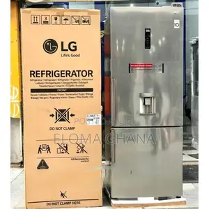 Inverter Buy Now 446l Inverter Linear Compressor, Gc-F689blcm Fridge (446L) – Double Door Top-Mount Frost-Free