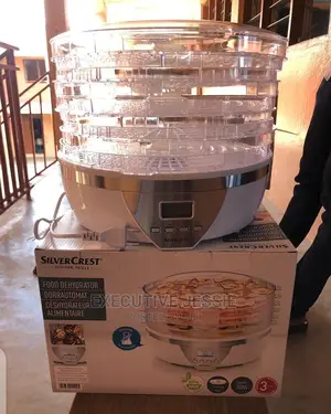 Dehydrator From Germany – Quality Kitchen Appliance Home Catering