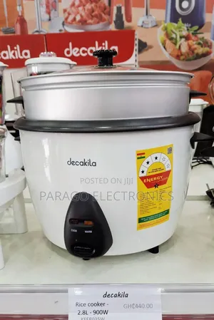 Quality Rice Cooker Keer010w (2.8L) (010W) – Automatic Keep-Warm Multi-Cook