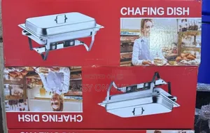 Stainless Steel Chaffing Dish – Quality Kitchen Appliance Home Catering