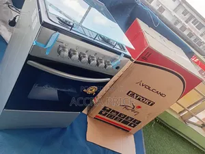 Modernised Cooking With Volcano 50/50 Burner (0-Burner) – Electric Ceramic Hotplate Burner