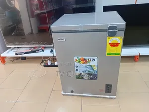 Mitsui 137l Freezer Quick Freeze Technology (137L) – Chest Upright Deep Freeze Storage