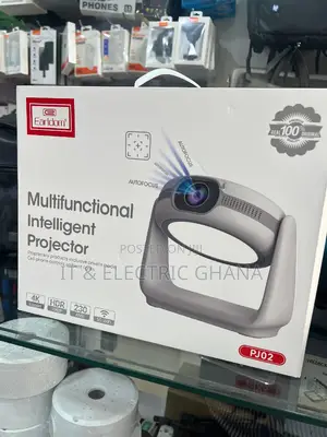 Smart Projector
