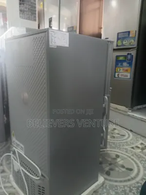 Nasco China 75l Model Fridge Nasco Top Freezer (75L) – Double Door Top-Mount Frost-Free