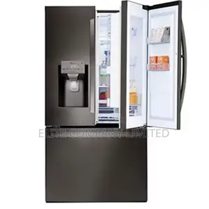 Inverter WiFi Smart Lg Side-by-Side Refrigerator X257cqvv 674 Liter (674L) – Double Door Top-Mount Frost-Free