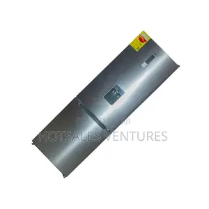 Energy-Saving Best Midea 302 Litres Bottom Freezer Dispenser Fridge Mdrb424fgf02 (302L) – Double Door Top-Mount Frost-Free