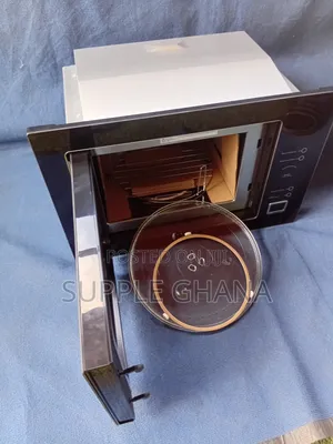 Built-in 25l Microwave Oven With Precision Temperature Control (25L) – Digital Solo Grill Convection