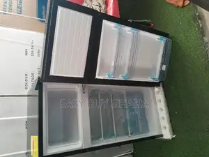 Pearl Refrigerator 95L 16T (95L) – Double Door Top-Mount Frost-Free