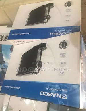 Nicest Nasco 1200 Watt Caffee Maker Cafe-Cm7000-Gs