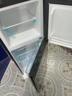 Westpool Fresh Food,Fresh Life Fridge Westpool Top Freezer – Double Door Top-Mount Frost-Free