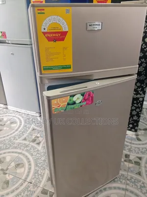 Blissful Westpool Fridge Freezer 95l Wp-115a (95L) – Double Door Top-Mount Frost-Free