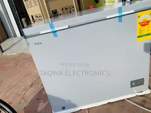 TCL (F326cfsl 251l Chest Freezer (251L) – Chest Upright Deep Freeze Storage