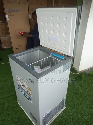 Magnificent PCF-1360-1a Energetic Fridge Freezer Chest Set – Double Door Top-Mount Frost-Free