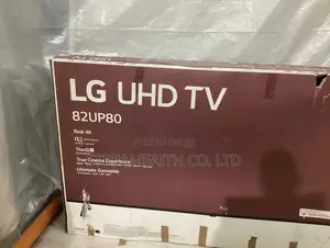 Deal LG 82 Inch UP80 Series UHD Smart TV 82UP8050