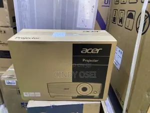 Latest 400lumens Acer ASV1904 DLP Projector – HD Projector Lumens HDMI Home Cinema