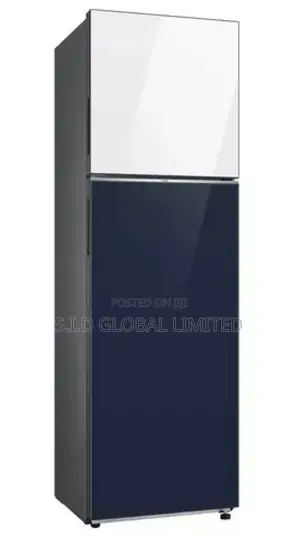 Automatic Energy-Saving Adorable Samsung 460 LTRS Double Door Top Mont Bespoke Frigd – Portable Countertop Fast Ice Machine
