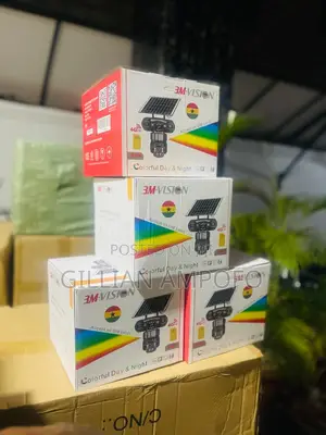 4g 5mp 3 Lens Camera 3v80