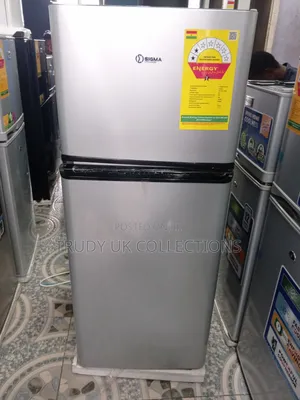 Action Oriented Sigma 113l Fridge Freezer Systematic Set (113L) – Double Door Top-Mount Frost-Free