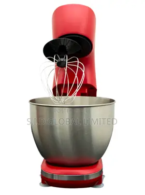 Ultimate Nasco 800W Stand Mixer Nas-Km5005b-Gs (5L) (800W) – Electric Handheld Beater Whisk