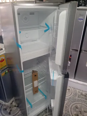 Best Selling 247l Roch Fridge Freezer Systematic Cooling Set (247L) – Double Door Top-Mount Frost-Free