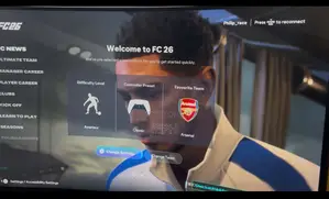 EA FC 26 Jailbreak – FIFA 26 Same Game, Jailbroken PS4/PS5, Quality Installation
