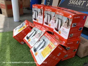 Decakila Electric Kettle Electric – Rapid Boil Electric Cordless
