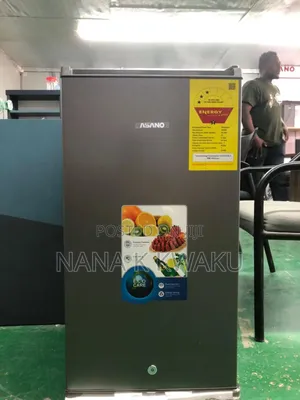 Asano 89litres Single Door Fridge
