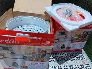 Actionable Decakila 1.8l(10cups) Decakila Rice Cooker (1.8L) – Automatic Keep-Warm Multi-Cook