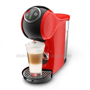 Automatic Dolce Gusto Genio Plus Automatic Coffee Machine – Drip Filter Espresso Automatic