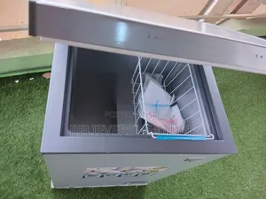 Easy to Use Pearl 98l Cooling Freezer Door Pearl Freezer (98L) – Chest Upright Deep Freeze Storage