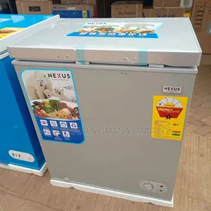 Nexus 145 Litres Fast Freezing Chest Freezer- Energy Saving