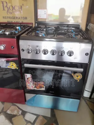 Auto Ignition Super Elegant Design Ferre 60x60cm Gas Burner