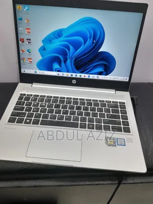 UK-Used HP EliteBook 840 G5 8GB Intel Core i5 SSD 256GB
