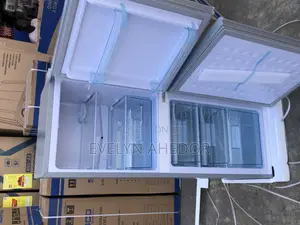 Nasco Bottom Freezer 136 Liters – Portable Countertop Fast Ice Machine