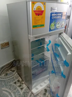 Fast Freezing Nasf2-12s Nasco Fridge Freezer 95l Set (95L) – Double Door Top-Mount Frost-Free