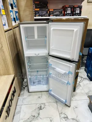 Special Offers on Pearl Pf-217-2b Double Door Fridge 138l (138L) – Double Door Top-Mount Frost-Free