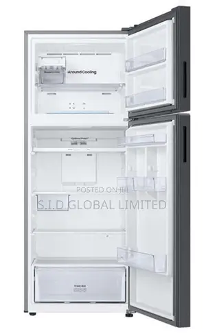 Samsung 301L No-Frost DuraCool Twin Cooling Plus Fridge – SpaceMax, High Urethane Insulation