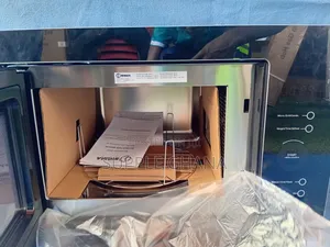 Sigma 25L Smart Built-In Microwave Oven – Modern Design, Dependable, Everyday Cooking