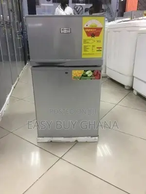 Westpool 100L Double-Door Top-Mount Freezer Fridge – Quality, Affordable, 1-Year Warranty