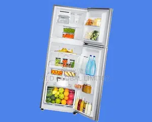 Samsung 234L Fridge – 181L Fridge + 53L Freezer, All-Around Cooling, Quality, Reliable