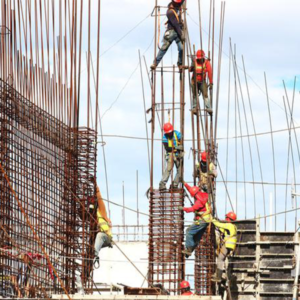 KG - Building and Construction Expert.(Steel Benders, Masons)