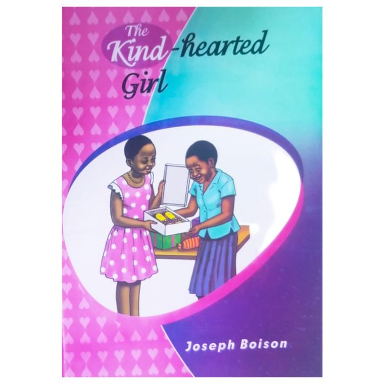 The Kind-Hearted Girl: Character Building Story