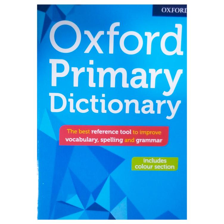 Oxford Primary Dictionary: Vocabulary Building Resource
