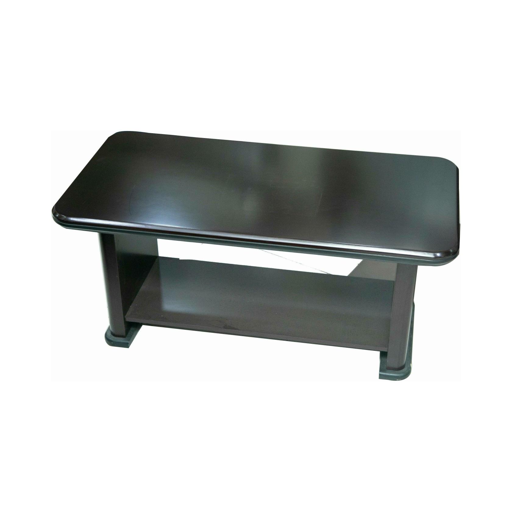 Wooden Center Table C42412A - Living Room Essential