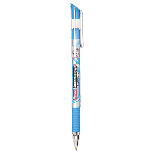 Montex Glider Ballpoint Pen - Smooth Flow Ink, Comfort Grip