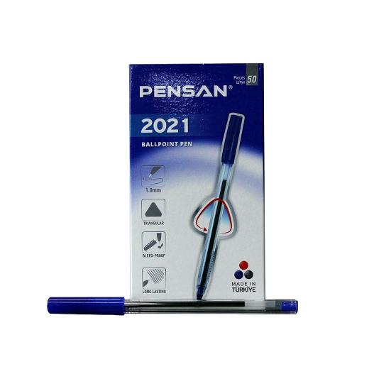Pensan 2021 Smooth Writing Ballpoint Pen