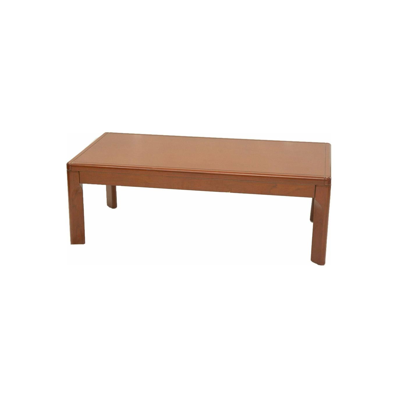 Wooden Coffee Table SF-0A412 - Rustic Charm