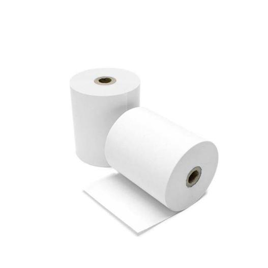 57x40mm Thermal Paper Roll for POS & Receipt Printers