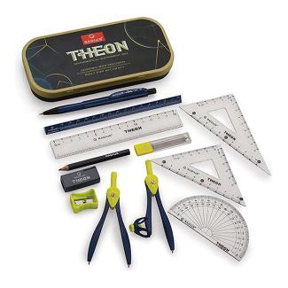 Radius Theon Mathematical Instrument Box