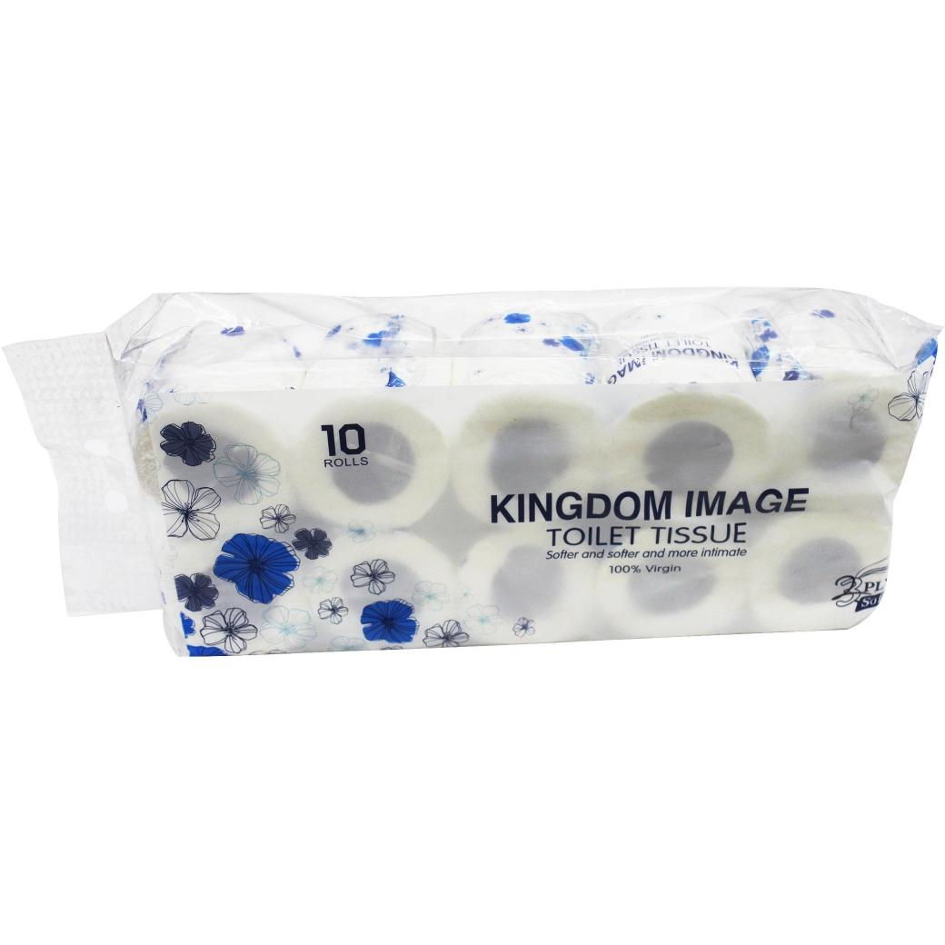 Kingdom Virgin Tissue Paper Wrapped